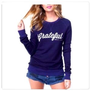 Spiritual gangster grateful sweatshirt New!